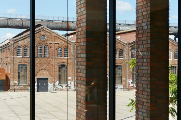 Broensemble von Scheffler Helbich in Dortmund