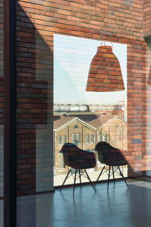 Broensemble von Scheffler Helbich in Dortmund