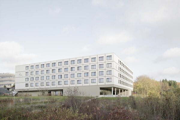 Studentenwohnheim in Gttingen von LIMA Architekten