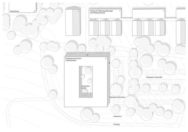 Studentenwohnheim in G�ttingen von LIMA Architekten
