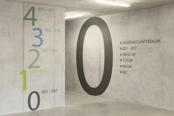 Studentenwohnheim in G�ttingen von LIMA Architekten