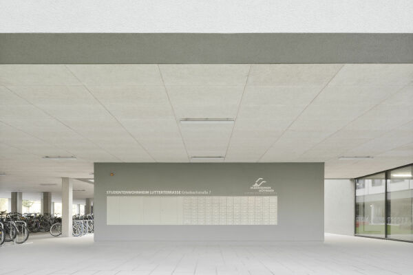 Studentenwohnheim in G�ttingen von LIMA Architekten