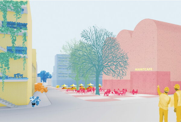 3. Preis: studio komaba + Nora Walter + Zora Syren, München/Zürich