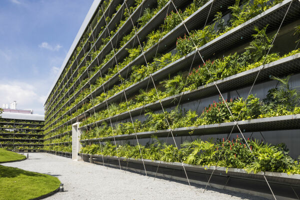 Fabrik von rollimarchini und G8