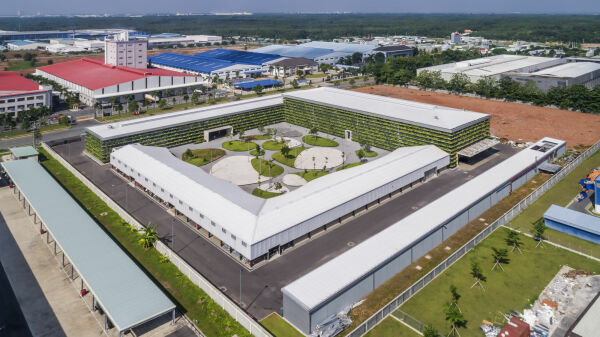 Fabrik von rollimarchini und G8