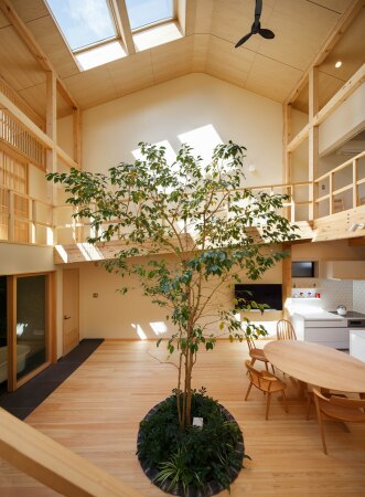 07Beach: House in Kyoto