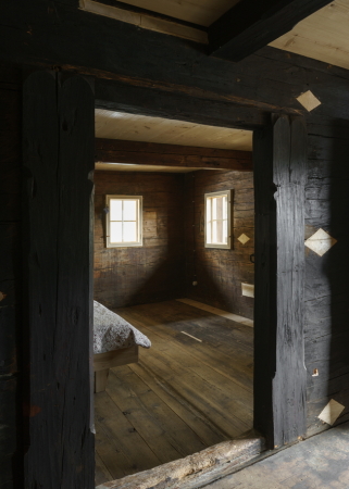 Sanierung eines Bergbauernhofes in Tirol von Benjamin Eder