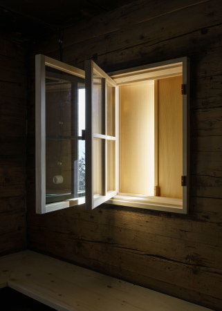 Sanierung eines Bergbauernhofes in Tirol von Benjamin Eder