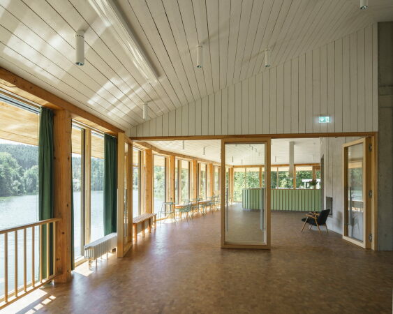 Brgerhaus in Coburg von Studio Grnder Kirfel