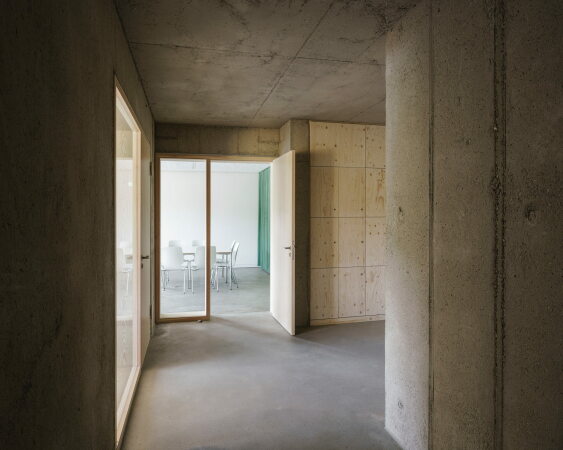 Brgerhaus in Coburg von Studio Grnder Kirfel