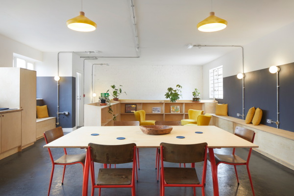 Co-Studios in London von alma-nac