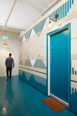 Co-Studios in London von alma-nac