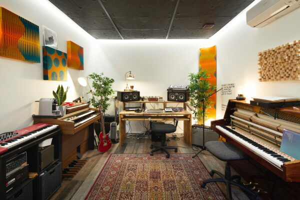 Co-Studios in London von alma-nac