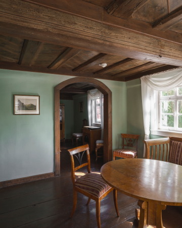 Museumssanierung in Bauerbach von Studio Grnder Kirfel