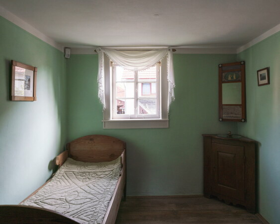 Museumssanierung in Bauerbach von Studio Grnder Kirfel