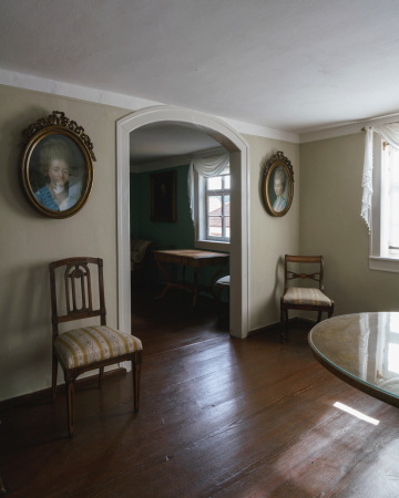 Museumssanierung in Bauerbach von Studio Grnder Kirfel