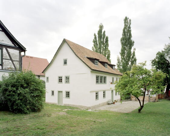 Museumssanierung in Bauerbach von Studio Grnder Kirfel