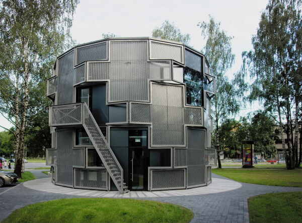 Apotheke in Riga von Substance