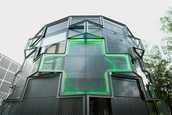 Apotheke in Riga von Substance