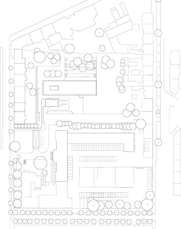 Finanzamt in Karlsruhe von Wittfoht Architekten