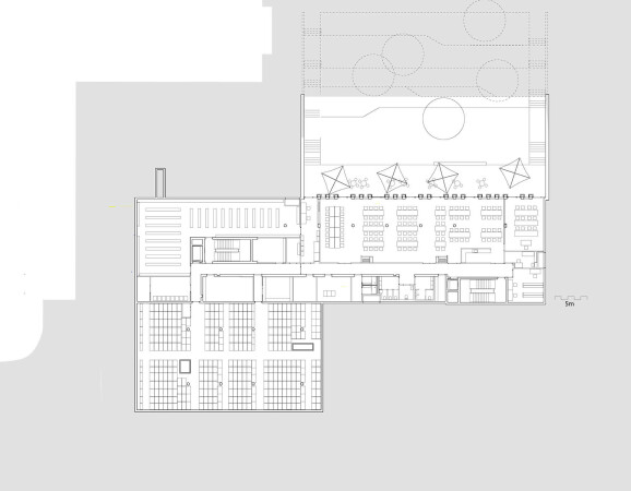 Grundriss Untergeschoss