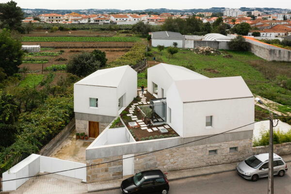 Umbau von Paulo Merlini Architectos in Portugal