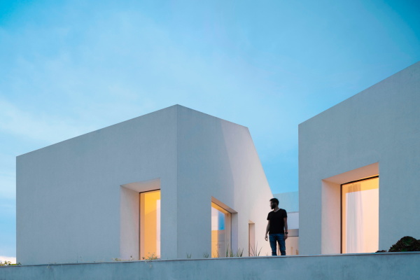 Umbau von Paulo Merlini Architectos in Portugal