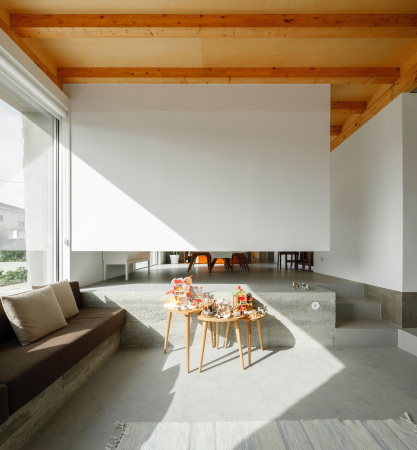 Umbau von Paulo Merlini Architectos in Portugal