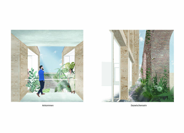 AllesWirdGut bauen Gsserhalle in Wien um