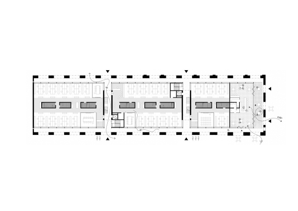 Grundriss: Erdgeschoss