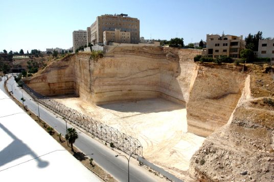 Baubeginn fr Foster-Baukomplex in Amman