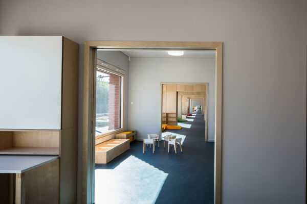 Kita in Sch�nefeld von kleyer.koblitz.letzel.freivogel