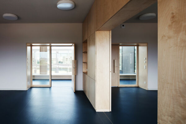 Kita in Sch�nefeld von kleyer.koblitz.letzel.freivogel