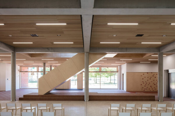 Kita in Sch�nefeld von kleyer.koblitz.letzel.freivogel