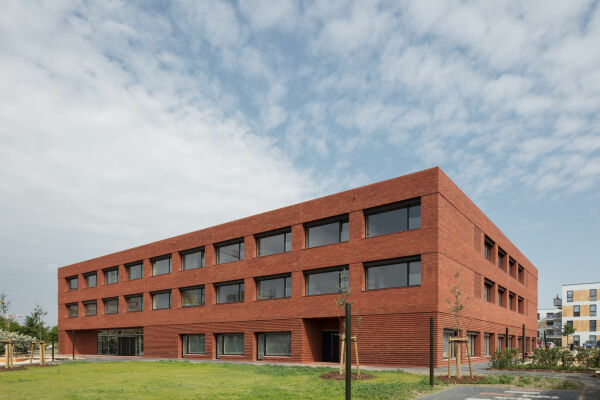 Kita in Schnefeld von kleyer.koblitz.letzel.freivogel