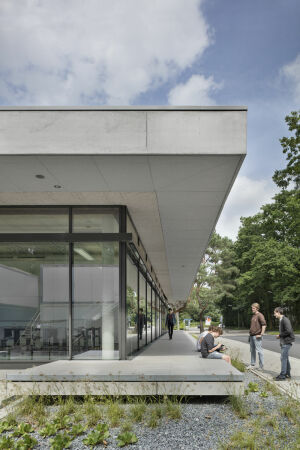 Schullabor in Hamburg von hammeskrause architekten