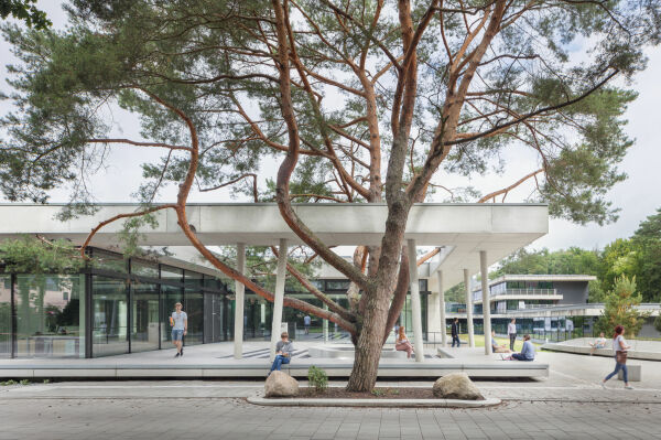 Schullabor in Hamburg von hammeskrause architekten