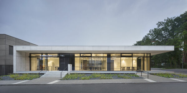 Schullabor in Hamburg von hammeskrause architekten