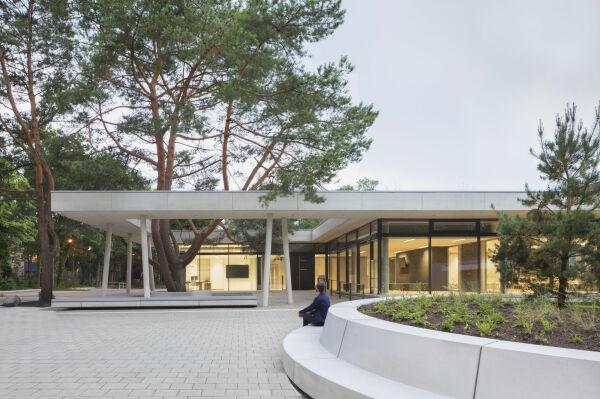 Schullabor in Hamburg von hammeskrause architekten