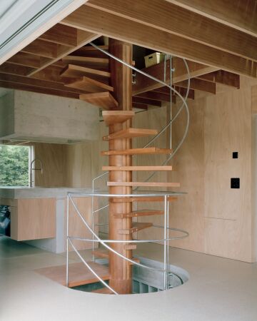 Villa in Mies von Leopold Banchini Architects