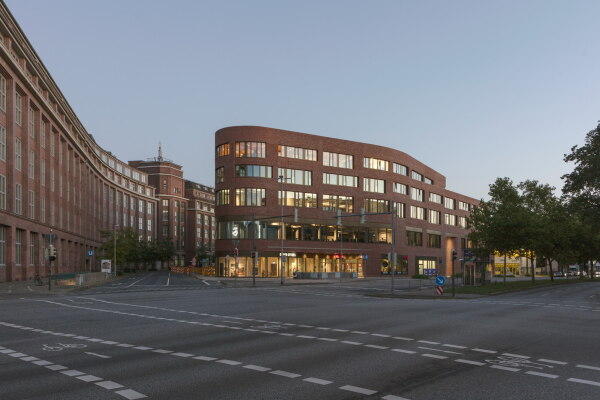 Lonwohlhage in Hannover