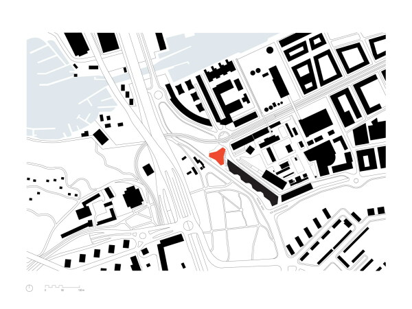 Brohochaus von Sauerbruch Hutton