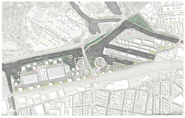 Fachsparte Landschaftsarchitektur, Schinkelpreis: Marcel Trger, Magnus Hehlke, terra.fluida