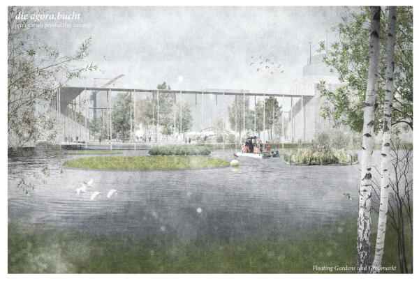 Fachsparte Landschaftsarchitektur, Schinkelpreis: Marcel Trger, Magnus Hehlke, terra.fluida