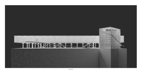 Fachsparte Architektur, 2. Diesing-Preis: Cornelius Menzel, Inkore Berlin