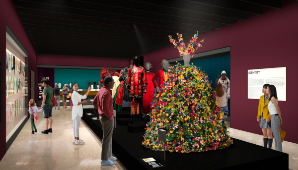 Identity gallery in Stories of Cinema