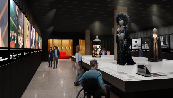 Academy Awards History gallery in Stories of Cinema