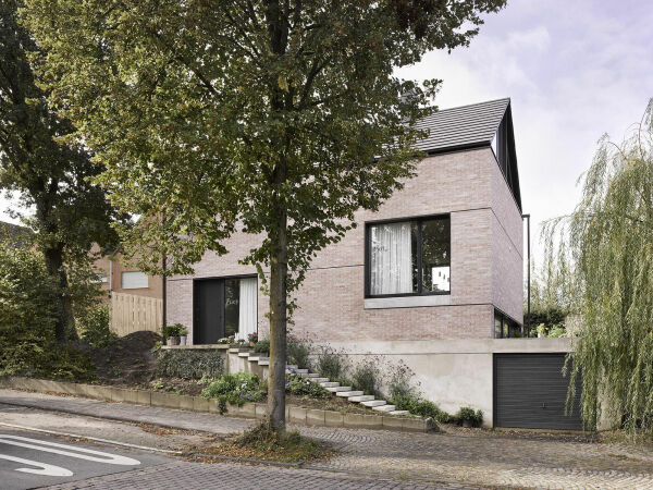 3. Preis: Haus Binnewies in Havixbeck bei Mnster von Kai Binnewies in Zusammenarbeit mit Jrgen Dreher Architektur, Foto: Roman Mensing