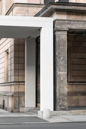 Spurensuche rund ums Berliner Schloss