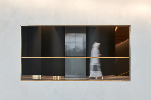 Foster + Partners in Schardscha